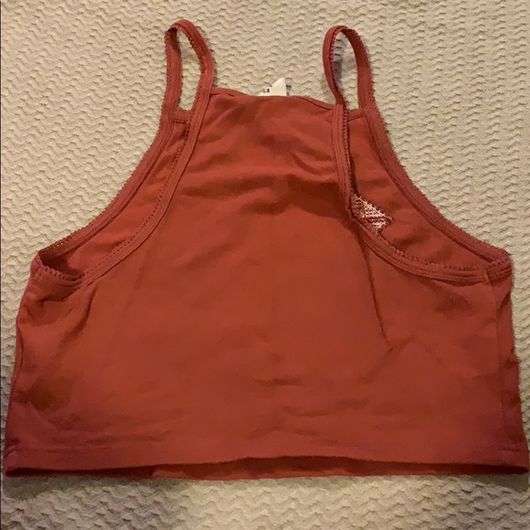 Tank crop top - Picture 2 of 2